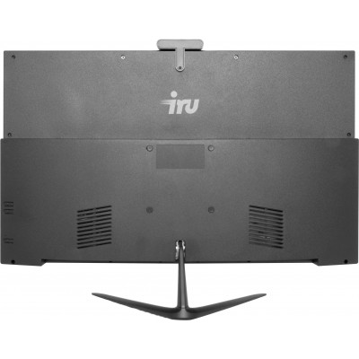 Моноблок IRU Office 27IH5P 27" Full HD i5 11400 (2.6) 8Gb SSD256Gb UHDG 730 FreeDOS GbitEth WiFi BT 120W Cam черный 1920x1080 (RUS)