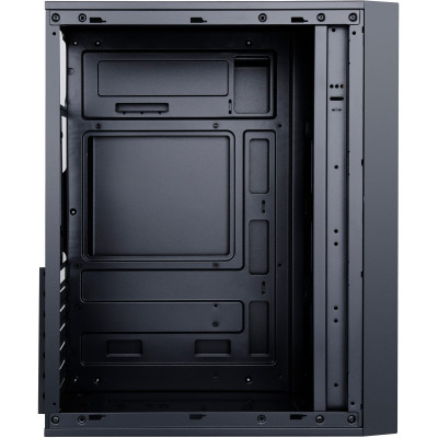 Корпус Accord A-300 черный без БП ATX 4x120mm 2xUSB2.0 1xUSB3.0 audio