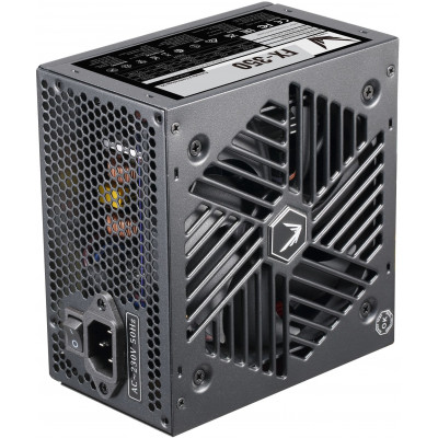 Блок питания Formula ATX 350W FX-350 (20+4pin) 120mm fan 3xSATA RTL