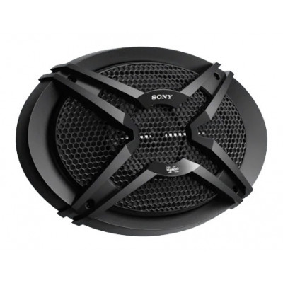 Колонки автомобильные Sony XS-GTF6939 420Вт 92дБ 16x23см (6x9дюйм) (ком.:2кол.) коаксиальные трехполосные