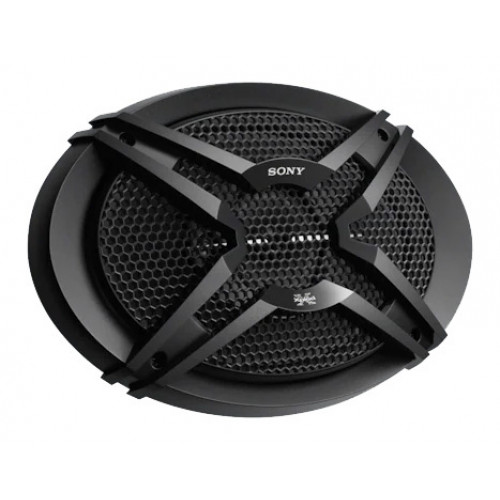 Колонки автомобильные Sony XS-GTF6939 420Вт 92дБ 16x23см (6x9дюйм) (ком.:2кол.) коаксиальные трехполосные