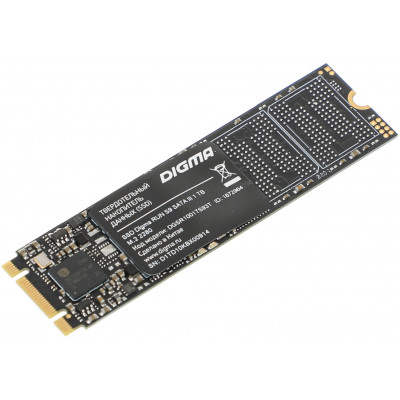 Накопитель SSD Digma SATA-III 1TB DGSR1001TS93T Run S9 M.2 2280