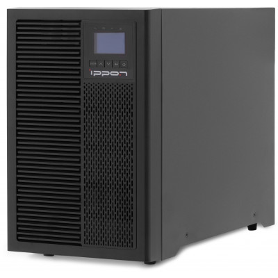 Источник бесперебойного питания Ippon Innova T II 6KL 6000Вт 6000ВА черный без батареи