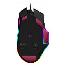 Мышь A4Tech Bloody W95 Max черный оптическая (12000dpi) USB (6but)