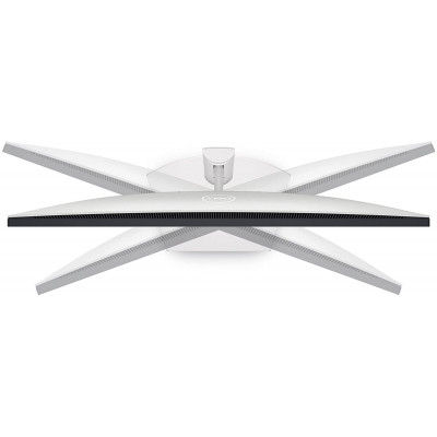 Монитор Dell 27" S2722QC черный IPS LED 16:9 HDMI M/M матовая HAS Piv 350cd 178гр/178гр 3840x2160 60Hz FreeSync 4K USB 7.1кг