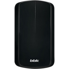 Антенна телевизионная BBK DA37 28дБ активная черный