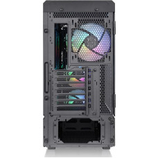 Корпус Thermaltake Ceres 500 TG ARGB черный без БП ATX 7x120mm 3x140mm 2xUSB3.0 audio bott PSU
