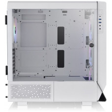 Корпус Thermaltake Ceres 500 TG ARGB белый без БП ATX 7x120mm 3x140mm 2xUSB3.0 audio bott PSU