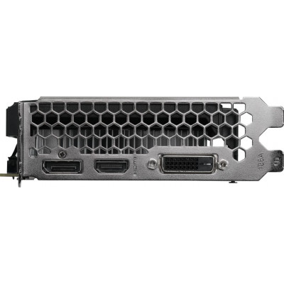 Видеокарта Palit PCI-E 4.0 PA-RTX3050 STORMX NVIDIA GeForce RTX 3050 8Gb 128bit GDDR6 1042/14000 DVIx1 HDMIx1 DPx1 HDCP Ret
