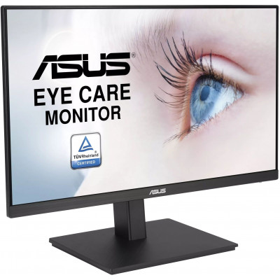 Монитор Asus 23.8" VA24EQSB черный IPS LED 16:9 HDMI M/M матовая HAS Piv 300cd 178гр/178гр 1920x1080 75Hz VGA DP FHD USB 5.2кг