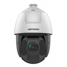 Камера видеонаблюдения IP Hikvision DS-2DE5425IW-AE(T5)(B) 4.8-120мм цв. корп.:белый