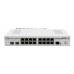 Маршрутизатор MikroTik CCR2004-16G-2S+PC 10/100/1000BASE-TX/SFP/SFP+ белый