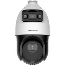 Камера видеонаблюдения IP Hikvision DS-2SE4C225MWG-E(12F0) 2.8-2.8мм цв. корп.:белый