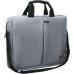 Сумка для ноутбука 15.6" Exegate Office F1590 серый полиэстер (EX264614RUS) Сумка для ноутбука 15.6" Exegate Office F1590 серый полиэстер (EX264614RUS)