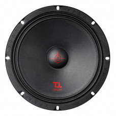 Колонки автомобильные Ural ТТ 200 ГРОМ (без решетки) 300Вт 98дБ 4Ом 20см (8дюйм) (ком.:2кол.) среднечастотные однополосные