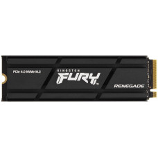 Накопитель SSD Kingston PCIe 4.0 x4 2000GB SFYRDK/2000G Fury Renegade M.2 2280