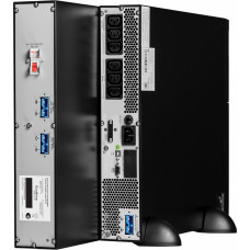 Источник бесперебойного питания Systeme Electriс SRV SRVSE1KRTXLI 900Вт 1000ВА черный