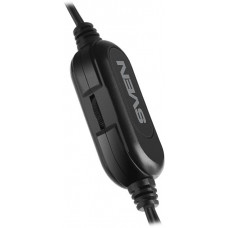 Колонки Sven SPS-509 2.0 черный 6Вт