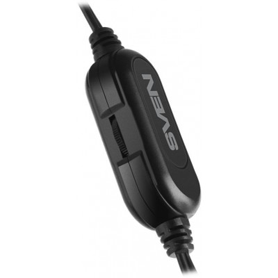 Колонки Sven SPS-509 2.0 черный 6Вт