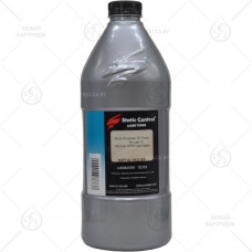 Тонер HP LJ 1005/1006 (MPT10), 1 кг, Static Control (Silver) (9 шт. в коробке)