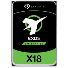 Жесткий диск Seagate SAS 3.0 16TB ST16000NM004J Exos X18 4KN (7200rpm) 256Mb 3.5"