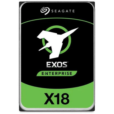 Жесткий диск Seagate SAS 3.0 16TB ST16000NM004J Exos X18 4KN (7200rpm) 256Mb 3.5"