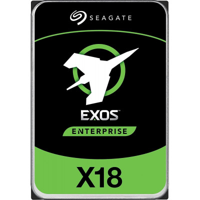 Жесткий диск Seagate SATA-III 14TB ST14000NM000J Exos X18 4KN (7200rpm) 256Mb 3.5"