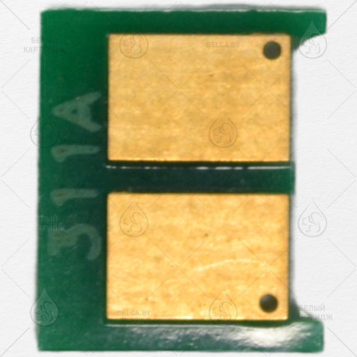 Чип Canon iSENSYS LBP-251/MF-411 719H (6.4k)