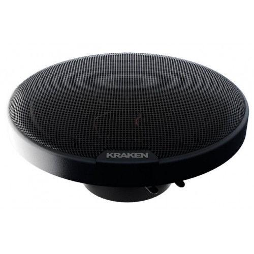 Колонки автомобильные Prology RX-165 160Вт 90дБ 4Ом 16см (6.5дюйм) (ком.:2кол.) коаксиальные двухполосные