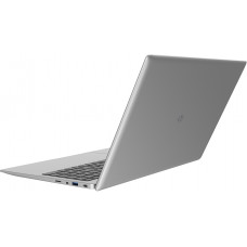 Ноутбук Digma EVE P5851 Pentium Silver N5030 8Gb SSD256Gb Intel UHD Graphics 605 15.6" IPS FHD (1920x1080) Windows 11 Pro silver WiFi BT Cam 5000mAh (DN15N5-8CXW05)