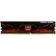 Память DDR4 16Gb 2666MHz AMD R7S416G2606U2S Radeon R7 Performance Series RTL PC4-21300 CL16 DIMM 288-pin 1.2В с радиатором Ret
