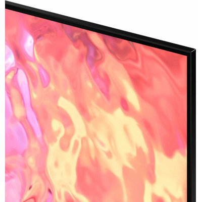 Телевизор QLED Samsung 75" QE75Q60CAUXRU Q черный 4K Ultra HD 60Hz DVB-T2 DVB-C DVB-S2 USB WiFi Smart TV (RUS) Телевизор QLED Samsung 75" QE75Q60CAUXRU Q черный 4K Ultra HD 60Hz DVB-T2 DVB-C DVB-S2 USB WiFi Smart TV (RUS)
