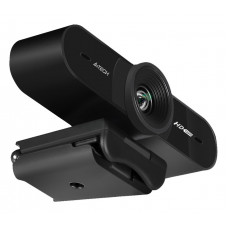 Камера Web A4Tech PK-980HA черный 2Mpix (1920x1080) USB2.0 с микрофоном