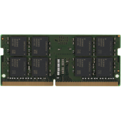 Память DDR4 32GB 3200MHz Kingston KVR32S22D8/32 Valueram RTL PC4-25600 CL22 SO-DIMM 260-pin 1.2В dual rank Ret