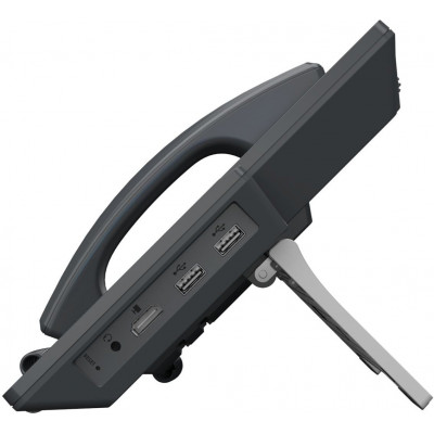 Телефон IP Grandstream GXV-3470 черный