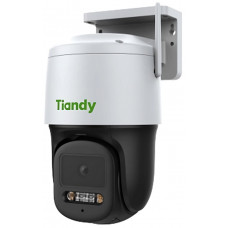 Камера видеонаблюдения IP Tiandy TC-H334S I5W/C/WIFI/Eu/4mm/V4.1 4-4мм цв. корп.:белый (TC-H334S I5W/C/WIFI/EU/4/V4.1)