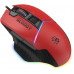 Мышь A4Tech Bloody W95 Max Sports красный/черный оптическая 12000dpi USB 10but (W95 MAX SPORTS RED)