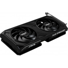 Видеокарта Palit PCI-E 4.0 PA-RTX4070 DUAL NVIDIA GeForce RTX 4070 12Gb 192bit GDDR6X 1920/21000 HDMIx1 DPx3 HDCP Ret