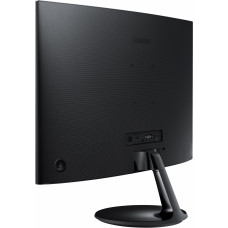 Монитор Samsung 23.8" S24C360EAI черный VA LED 16:9 HDMI матовая 250cd 178гр/178гр 1920x1080 75Hz FreeSync VGA FHD 3.1кг