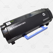 КАРТРИДЖ LEXMARK MX510/610/511 (20K) восс.