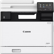 МФУ лазерный Canon i-Sensys Colour MF752Cdw (5455C012) A4 Duplex WiFi белый