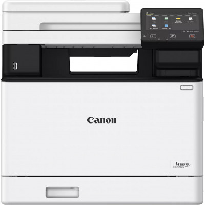 МФУ лазерный Canon i-Sensys Colour MF752Cdw (5455C012) A4 Duplex WiFi белый