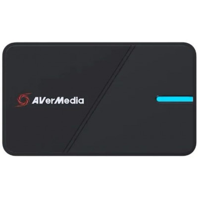 Карта видеозахвата Avermedia Live Gamer Extreme 3 GC551G2 внешний USB 3.1