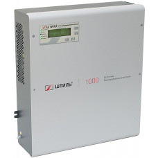 Источник бесперебойного питания Штиль SW1000SL 900Вт 1000ВА серый