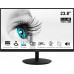Монитор MSI 23.8" Pro MP242A черный IPS LED 1ms 16:9 HDMI M/M 300cd 178гр/178гр 1920x1080 100Hz VGA DP FHD 3.07кг