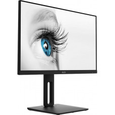 Монитор MSI 23.8" Pro MP242AP черный IPS LED 1ms 16:9 HDMI M/M HAS Piv 300cd 178гр/178гр 1920x1080 100Hz VGA DP FHD 3.3кг