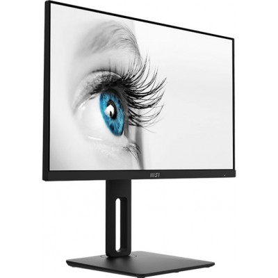 Монитор MSI 23.8" Pro MP242AP черный IPS LED 1ms 16:9 HDMI M/M HAS Piv 300cd 178гр/178гр 1920x1080 100Hz VGA DP FHD 3.3кг