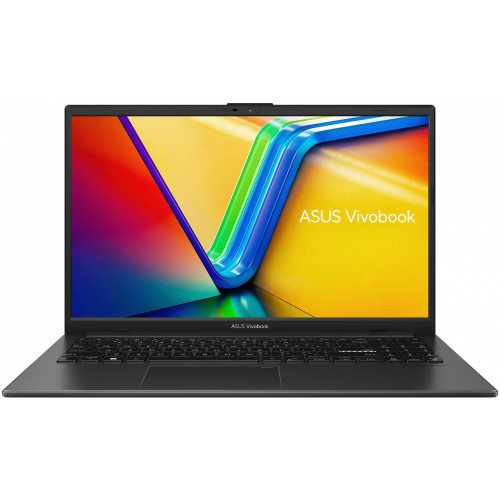 Ноутбук Asus Vivobook Go 15 E1504FA-BQ090 Ryzen 5 7520U 8Gb SSD512Gb AMD Radeon 610M 15.6" IPS FHD (1920x1080) без ОС black WiFi BT Cam (90NB0ZR2-M00L10)