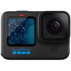 Экшн-камера GoPro HERO11 Black 1xCMOS 27Mpix черный