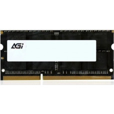 Память DDR4 16GB 3200MHz AGi AGI320016SD138 SD138 RTL PC4-25600 CL22 SO-DIMM 260-pin 1.2В Ret